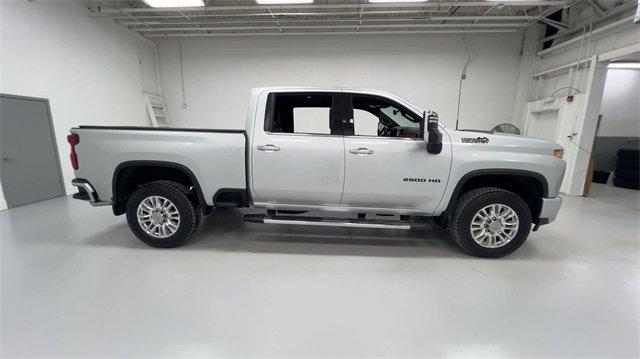 used 2023 Chevrolet Silverado 2500 car, priced at $59,987