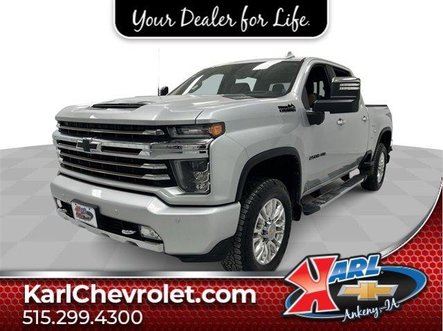 used 2023 Chevrolet Silverado 2500 car, priced at $59,987