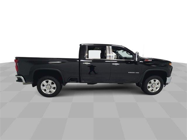 used 2021 Chevrolet Silverado 2500 car, priced at $59,387