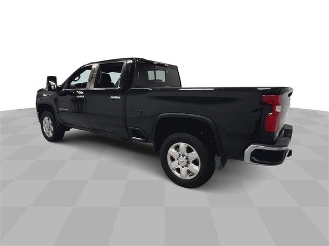 used 2021 Chevrolet Silverado 2500 car, priced at $59,387