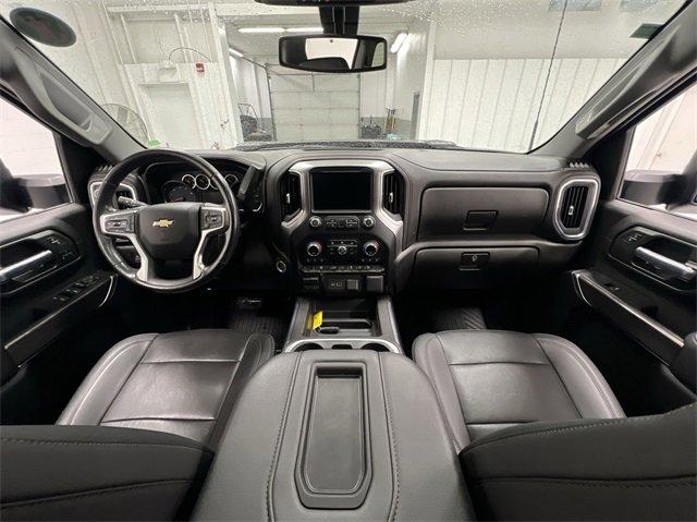 used 2021 Chevrolet Silverado 2500 car, priced at $59,387