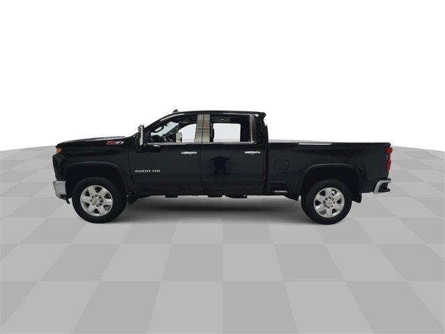 used 2021 Chevrolet Silverado 2500 car, priced at $59,387