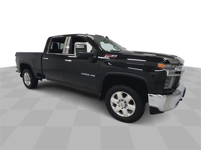 used 2021 Chevrolet Silverado 2500 car, priced at $59,387