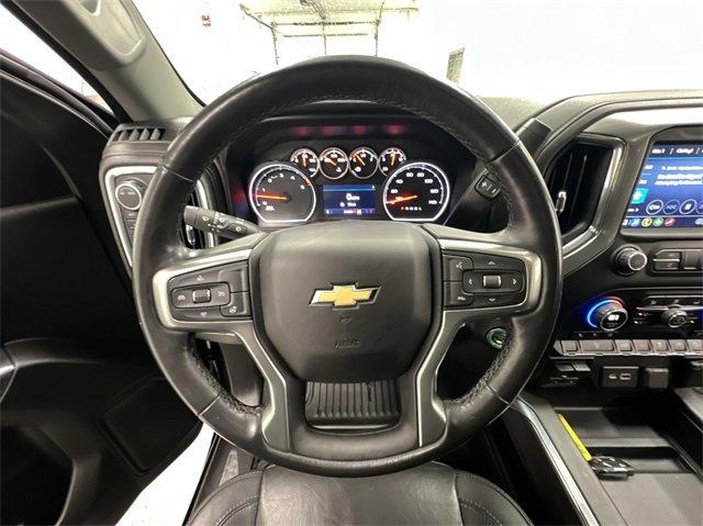 used 2021 Chevrolet Silverado 2500 car, priced at $59,387