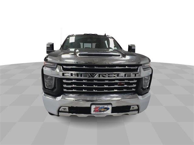 used 2021 Chevrolet Silverado 2500 car, priced at $59,387