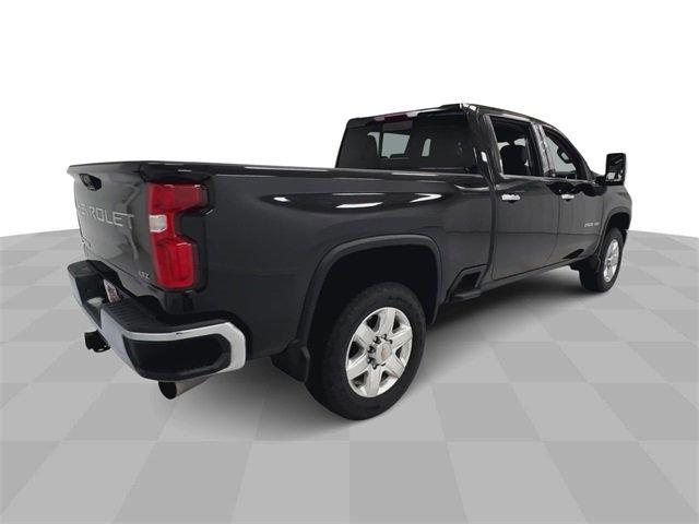 used 2021 Chevrolet Silverado 2500 car, priced at $59,387