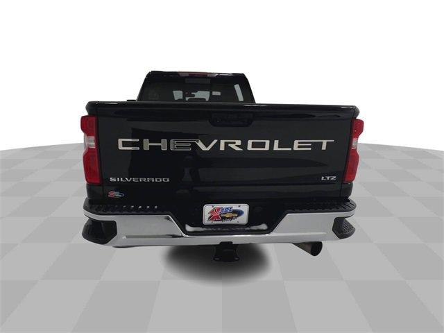 used 2021 Chevrolet Silverado 2500 car, priced at $59,387