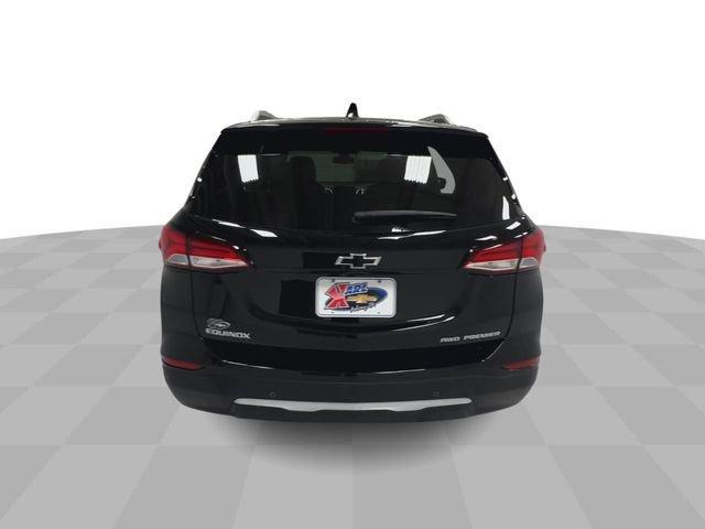 used 2022 Chevrolet Equinox car, priced at $28,987