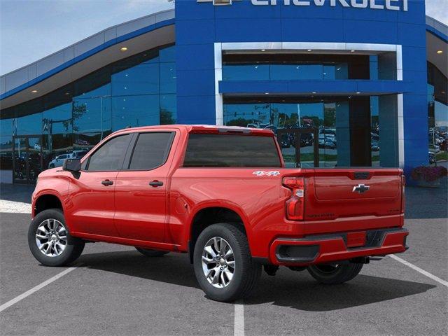 new 2025 Chevrolet Silverado 1500 car, priced at $49,125