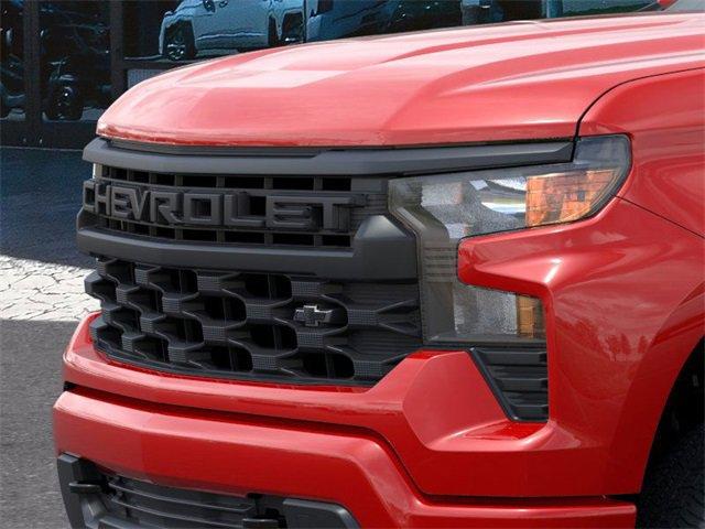 new 2025 Chevrolet Silverado 1500 car, priced at $49,125