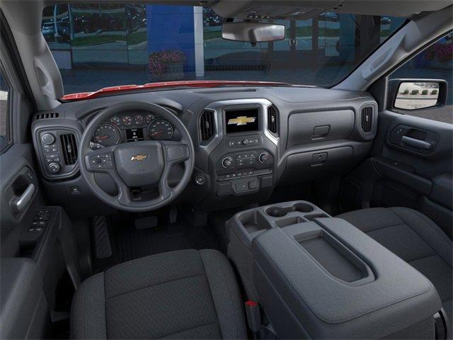 new 2025 Chevrolet Silverado 1500 car, priced at $49,125