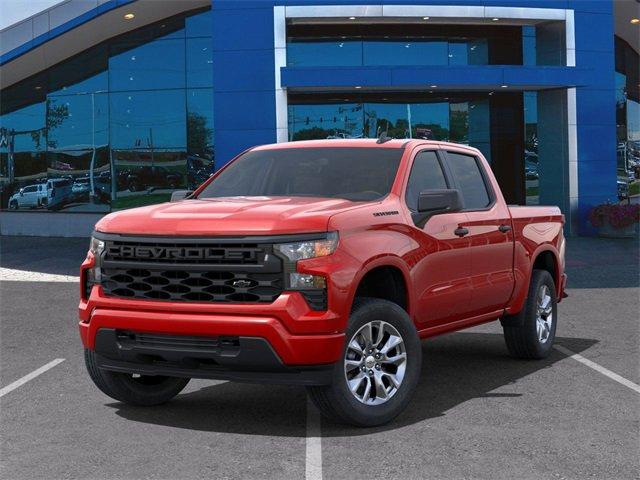 new 2025 Chevrolet Silverado 1500 car, priced at $49,125