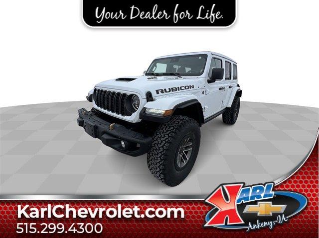 used 2024 Jeep Wrangler car, priced at $81,485