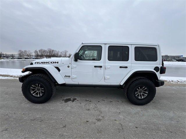 used 2024 Jeep Wrangler car, priced at $81,485