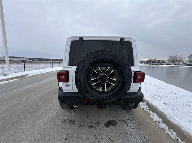 used 2024 Jeep Wrangler car, priced at $81,485