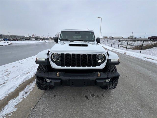 used 2024 Jeep Wrangler car, priced at $81,485