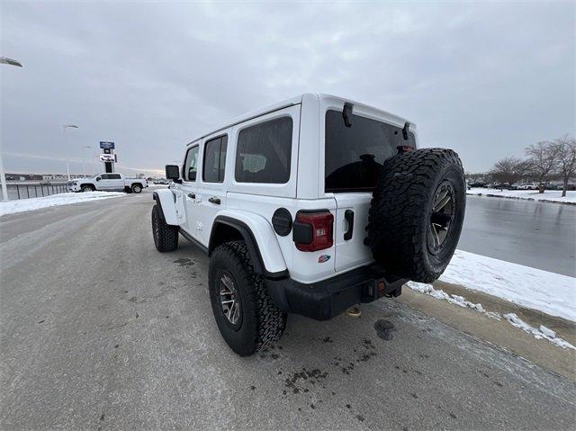 used 2024 Jeep Wrangler car, priced at $81,485