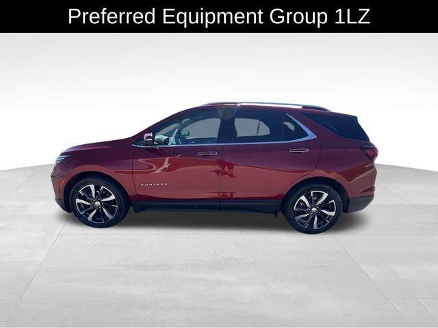 used 2022 Chevrolet Equinox car