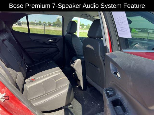 used 2022 Chevrolet Equinox car