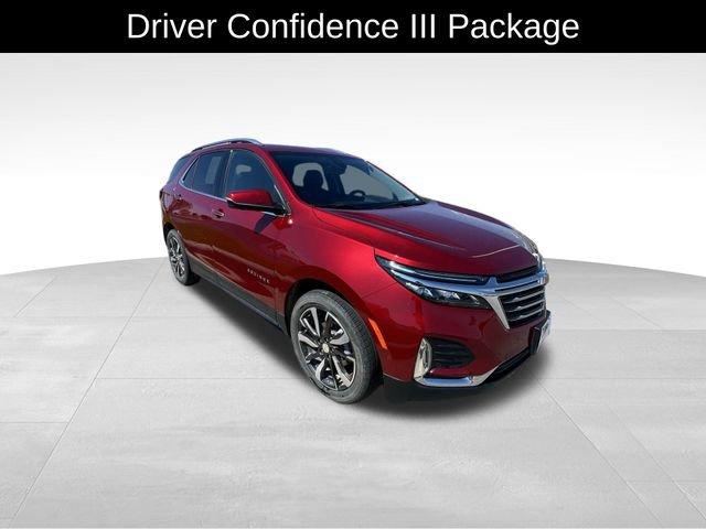 used 2022 Chevrolet Equinox car