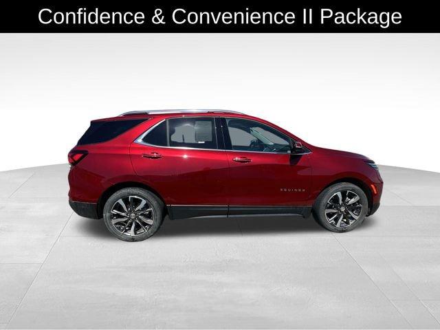 used 2022 Chevrolet Equinox car