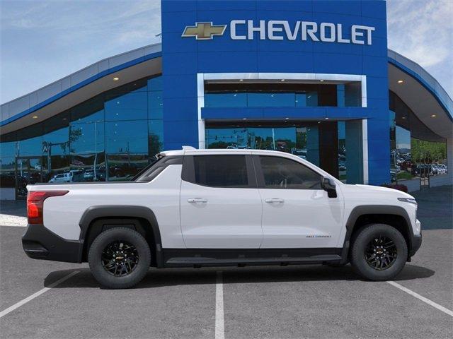 new 2024 Chevrolet Silverado EV car, priced at $64,800