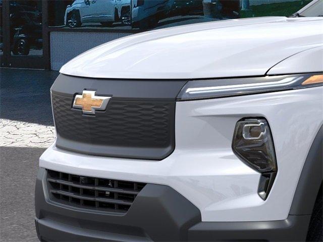 new 2024 Chevrolet Silverado EV car, priced at $64,800