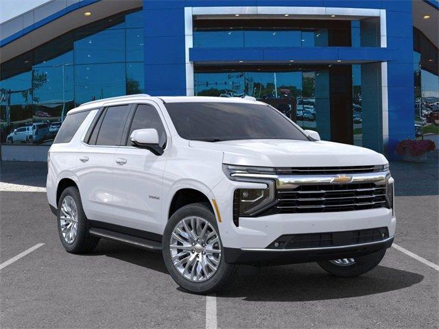 new 2025 Chevrolet Tahoe car, priced at $72,535