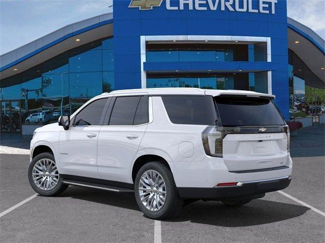 new 2025 Chevrolet Tahoe car, priced at $72,535