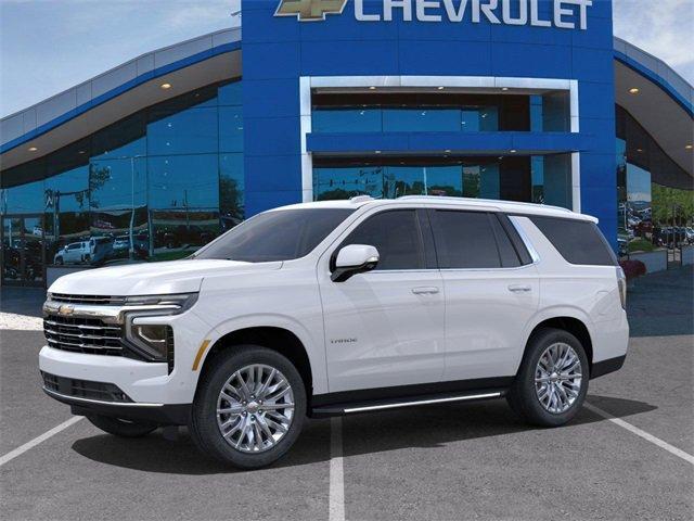 new 2025 Chevrolet Tahoe car, priced at $72,535