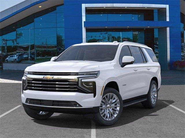 new 2025 Chevrolet Tahoe car, priced at $72,535