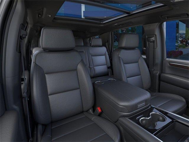 new 2025 Chevrolet Tahoe car, priced at $72,535