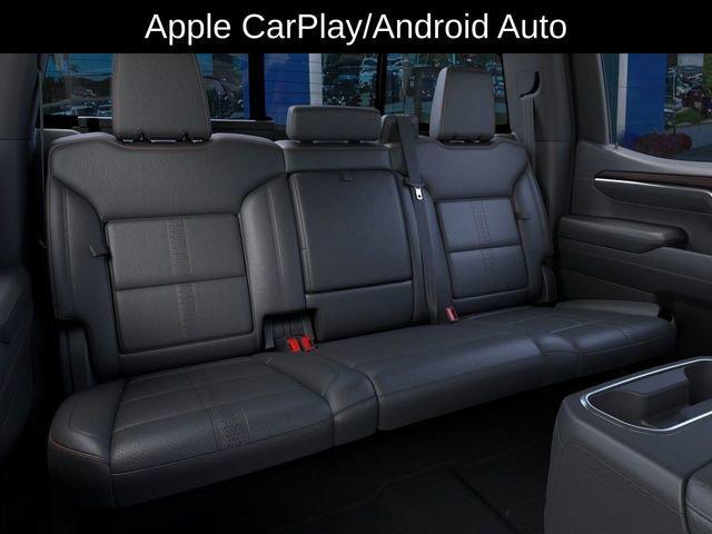 new 2025 Chevrolet Silverado 1500 car, priced at $72,110