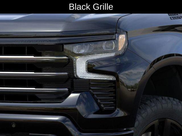 new 2025 Chevrolet Silverado 1500 car, priced at $72,110