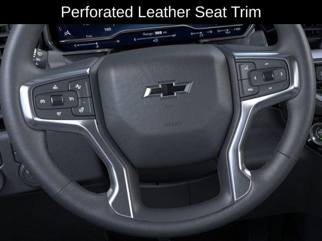 new 2025 Chevrolet Silverado 1500 car, priced at $72,110