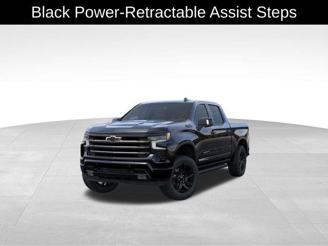 new 2025 Chevrolet Silverado 1500 car, priced at $72,110