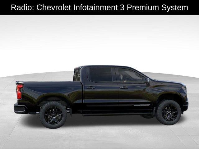 new 2025 Chevrolet Silverado 1500 car, priced at $72,110