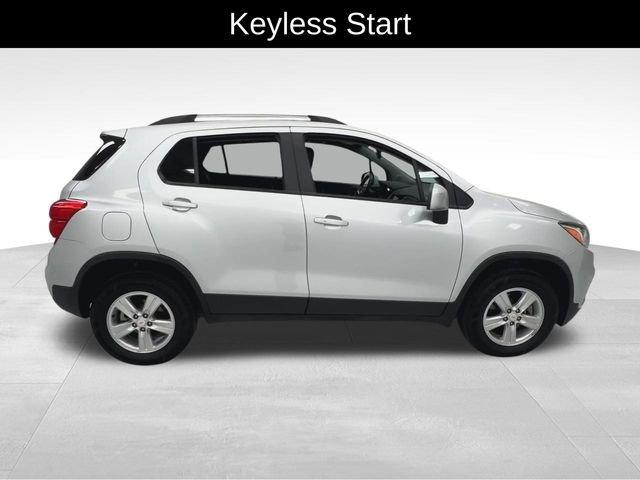 used 2022 Chevrolet Trax car, priced at $18,458
