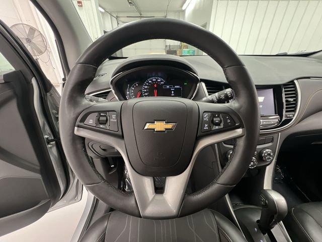 used 2022 Chevrolet Trax car, priced at $18,645
