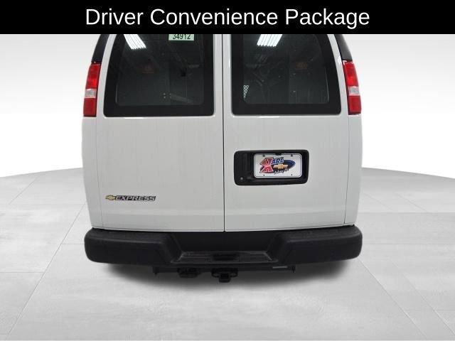 new 2025 Chevrolet Express 2500 car, priced at $50,855