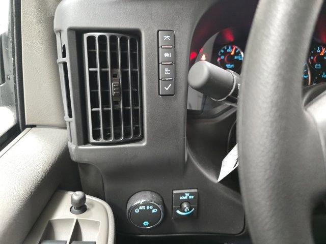 new 2025 Chevrolet Express 2500 car, priced at $50,855
