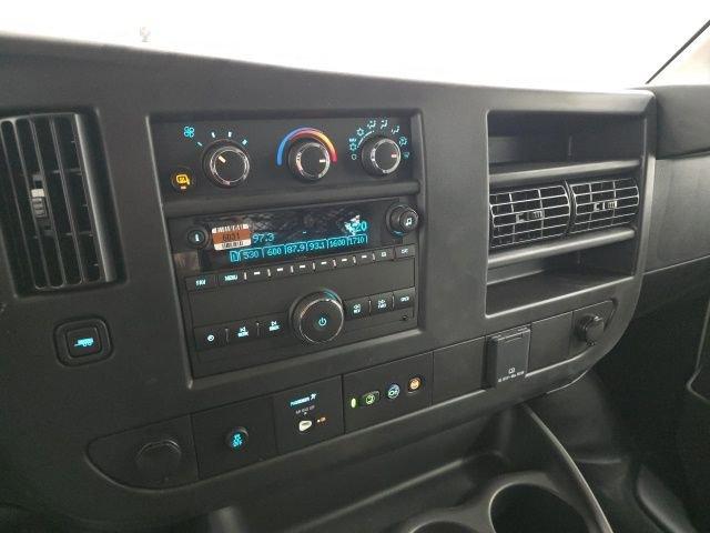 new 2025 Chevrolet Express 2500 car, priced at $50,855