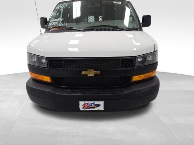 new 2025 Chevrolet Express 2500 car, priced at $50,855