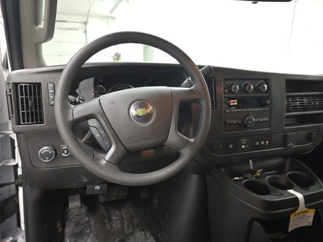 new 2025 Chevrolet Express 2500 car, priced at $50,855