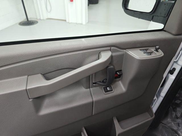 new 2025 Chevrolet Express 2500 car, priced at $50,855