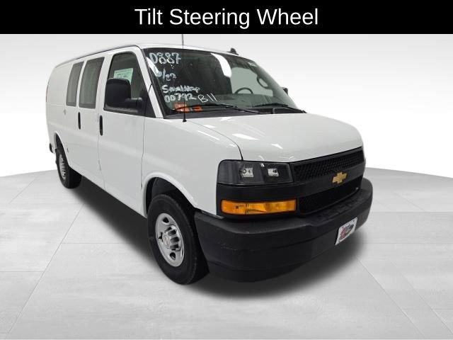 new 2025 Chevrolet Express 2500 car, priced at $50,855