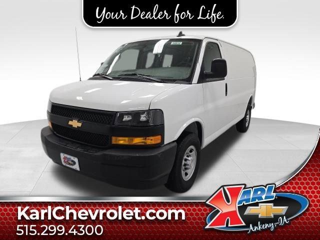 new 2025 Chevrolet Express 2500 car, priced at $50,855