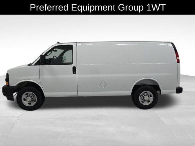 new 2025 Chevrolet Express 2500 car, priced at $50,855