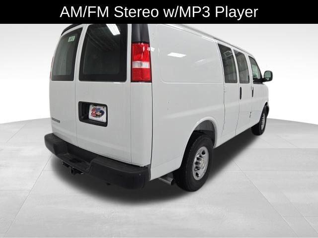 new 2025 Chevrolet Express 2500 car, priced at $50,855
