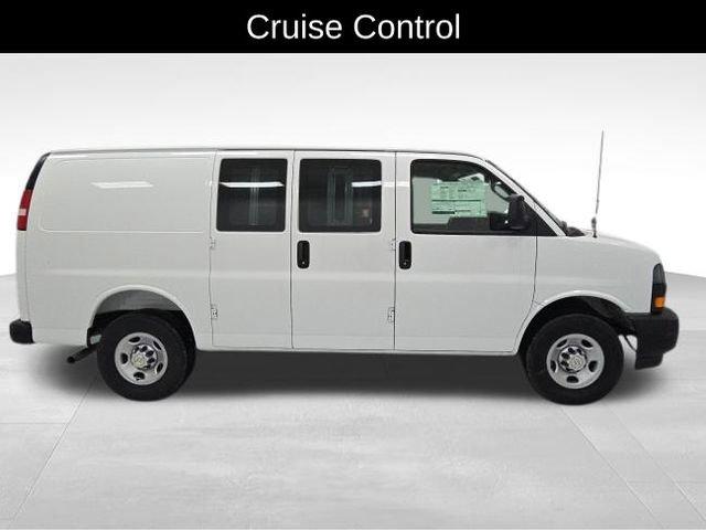 new 2025 Chevrolet Express 2500 car, priced at $50,855